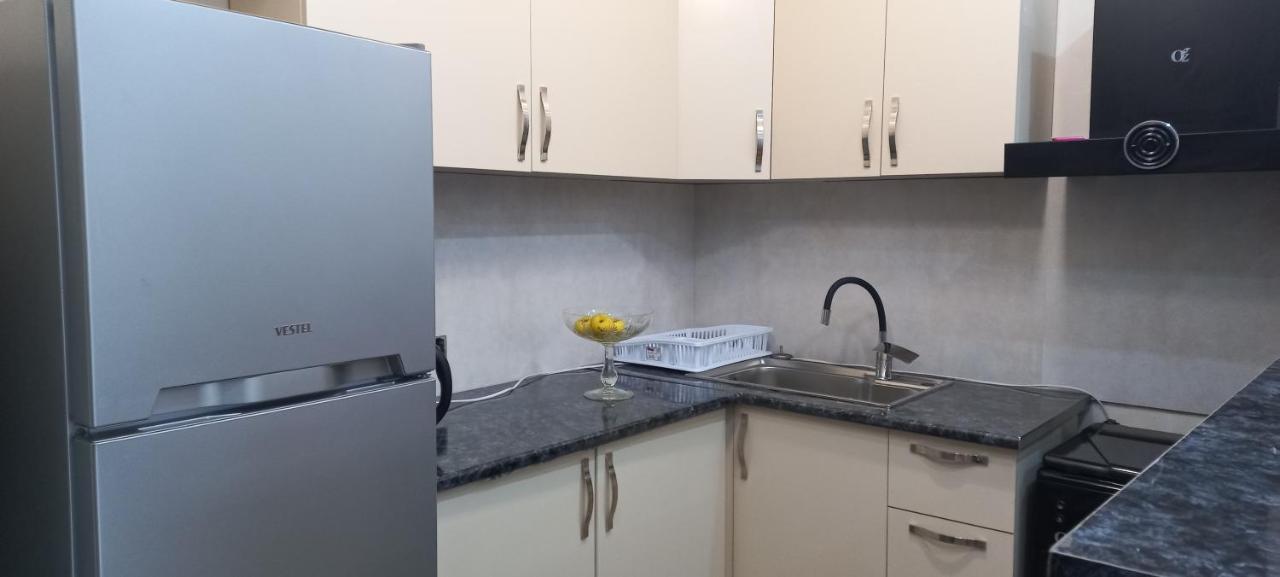 Apartment In Tbilisi Near Didube Metro Station Экстерьер фото