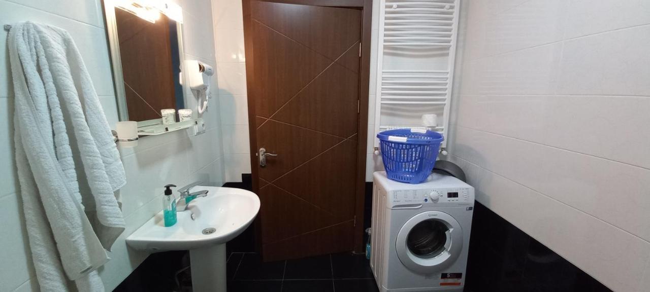 Apartment In Tbilisi Near Didube Metro Station Экстерьер фото
