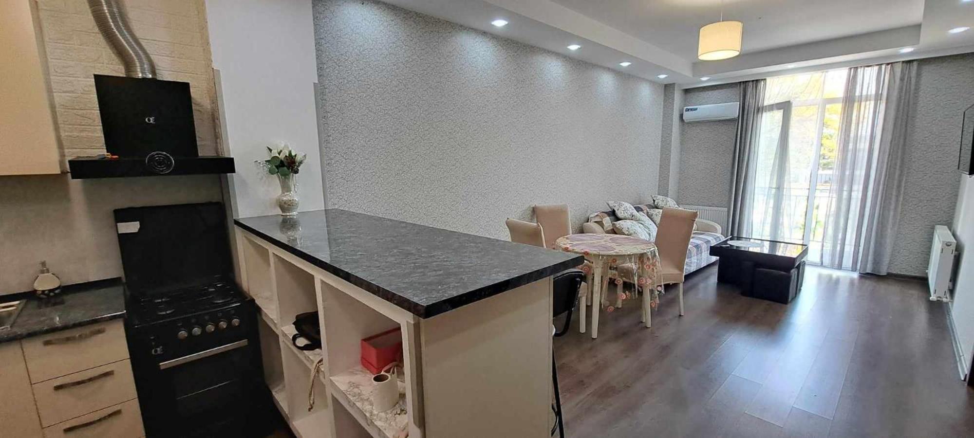Apartment In Tbilisi Near Didube Metro Station Экстерьер фото